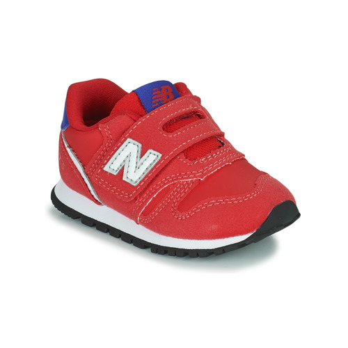 Schuhe Jungen Sneaker Low New Balance 373 Rot