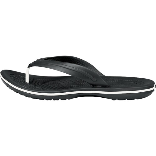 Schuhe Herren Zehensandalen Crocs 166152 Schwarz