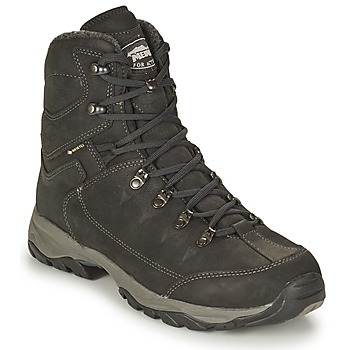 Schuhe Herren Wanderschuhe Meindl OHIO WINTER GORE-TEX Grau