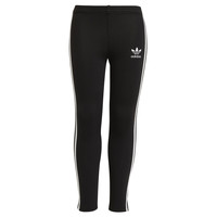 Kleidung Mädchen Leggings adidas Originals CHALEIR Schwarz