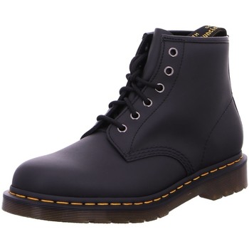 Schuhe Damen Stiefel Dr. Martens Stiefeletten 101 26409001 Schwarz