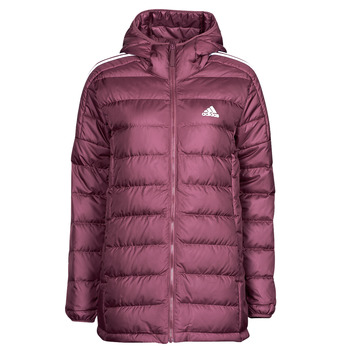 Kleidung Damen Daunenjacken adidas Performance WESSPAR Purpur / Victoire