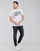 Kleidung Herren Röhrenjeans G-Star Raw REVEND SKINNY Schwarz