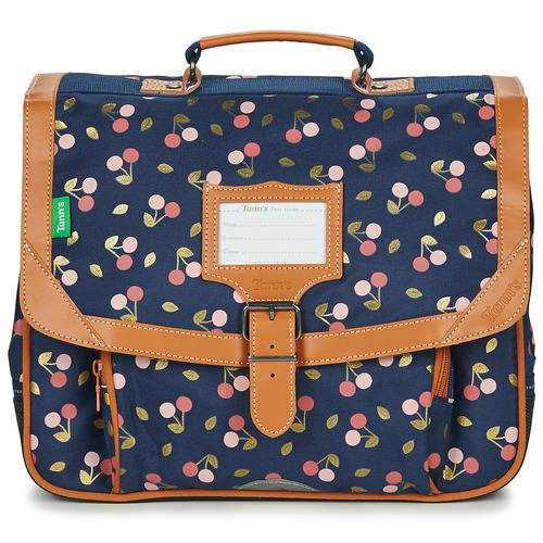 Taschen Mädchen Schultasche Tann's ALEXA CARTABLE 35 CM Marine