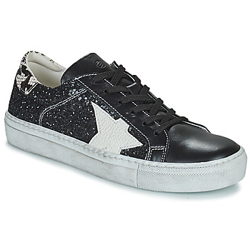 Schuhe Damen Sneaker Low Betty London PAVLINA Schwarz