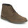 Schuhe Herren Boots Clarks ATTICUSLTHIGTX Braun