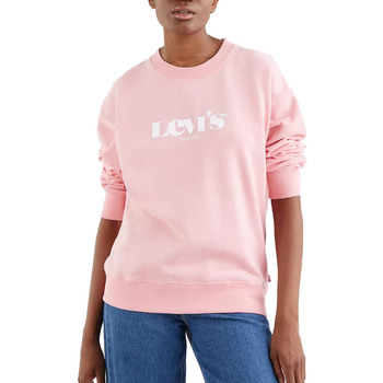 Kleidung Damen Sweatshirts Levi's 186860009 Rosa