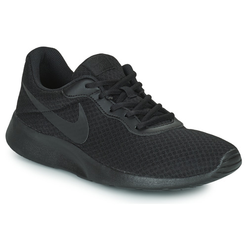 Schuhe Herren Sneaker Low Nike NIKE TANJUN Schwarz