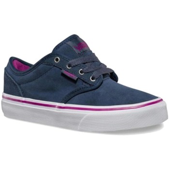 Schuhe Sneaker Low Vans  Grau