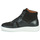 Schuhe Herren Sneaker High Pellet ODIN Schwarz