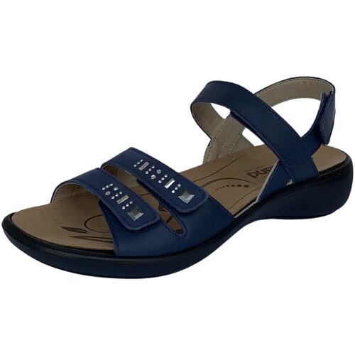 Schuhe Damen Sandalen / Sandaletten Westland Sandaletten Ibiza 86 16786 96 530 Blau