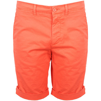 Kleidung Herren Shorts / Bermudas Bikkembergs C O 12B H1 S B193 Orange