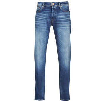 Kleidung Herren Slim Fit Jeans Jack & Jones JJIMIKE Blau