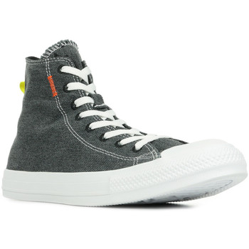 Schuhe Sneaker Converse Chuck taylor all star high Grau