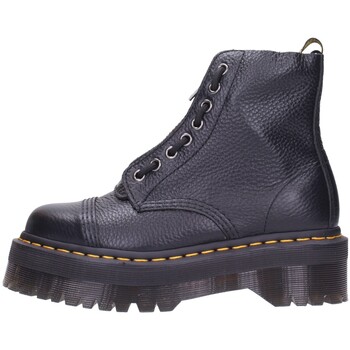 Schuhe Damen Boots Dr. Martens  Schwarz