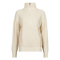 Kleidung Damen Pullover Betty London POUPETTE Weiss