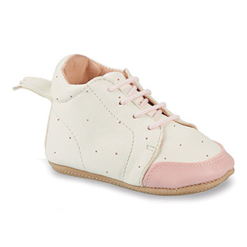 Schuhe Kinder Hausschuhe Easy Peasy IGO B Weiss