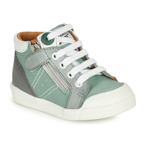 Schuhe Jungen Sneaker High GBB ANATOLE Grün