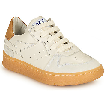 Schuhe Jungen Sneaker Low GBB KERTI Weiss