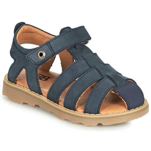 Schuhe Jungen Sandalen / Sandaletten GBB FERNATO Blau