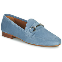 Schuhe Damen Slipper JB Martin FRANCHE Blau