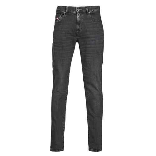 Kleidung Herren Slim Fit Jeans Diesel 2019 D-STRUKT Grau