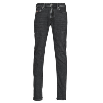 Kleidung Herren Röhrenjeans Diesel 1979 SLEENKER Schwarz