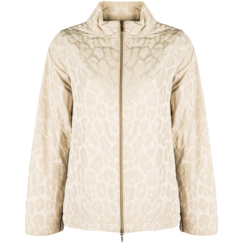 Kleidung Damen Jacken Geox W9420MTF360 | W Sukie Bomber Beige