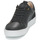 Schuhe Herren Sneaker Low Pellet SIMON Schwarz