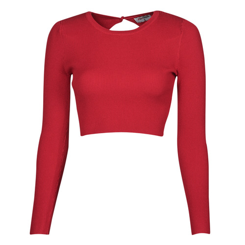 Kleidung Damen Pullover Yurban ASGARD Rot