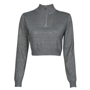 Kleidung Damen Pullover Yurban ASKELA Grau