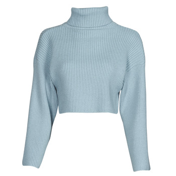 Kleidung Damen Pullover Yurban ASTEROPA Blau