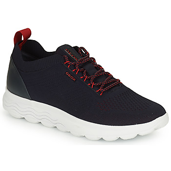 Schuhe Herren Sneaker Low Geox U SPHERICA A Navy