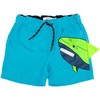 Kleidung Jungen Badeanzug /Badeshorts Name it 13187801 Blau