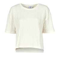 Kleidung Damen Tops / Blusen Betty London VOILA Beige