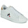 Schuhe Herren Sneaker Low Le Coq Sportif COURTSET Weiss