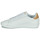 Schuhe Herren Sneaker Low Le Coq Sportif COURTSET Weiss