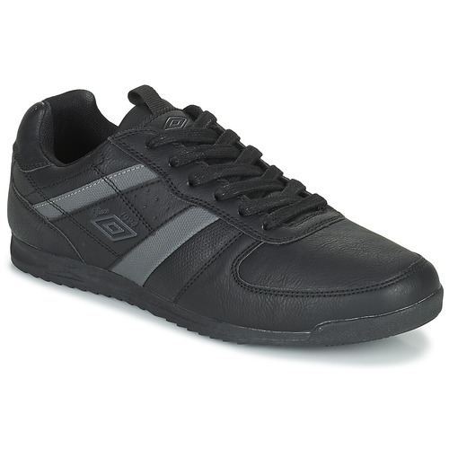 Schuhe Herren Sneaker Low Umbro UM LINSI NET Schwarz