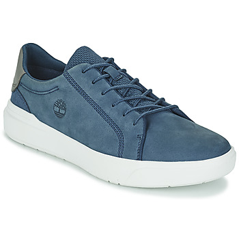 Schuhe Herren Sneaker Low Timberland Seneca Bay Oxford Blau