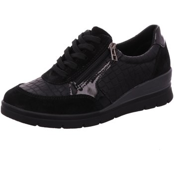 Schuhe Damen Derby-Schuhe & Richelieu Aco Schnuerschuhe LUNA 08 860/9198 Schwarz