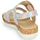 Schuhe Damen Sandalen / Sandaletten Remonte WEIS Multicolor