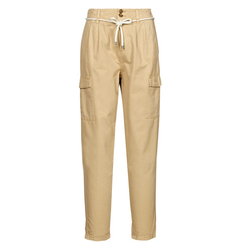 Kleidung Damen Chinohosen Esprit OCS Chino Beige