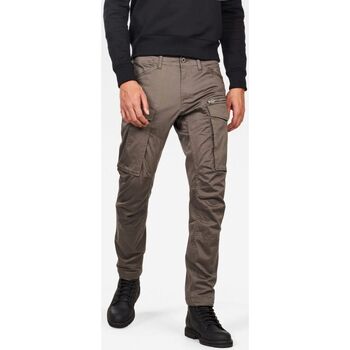 Kleidung Herren Hosen G-Star Raw D02190 5126 L.32 ROVIC ZIP-1260 GS GREY Grau