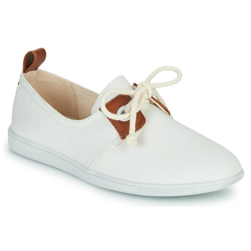 Schuhe Damen Sneaker Low Armistice STONE ONE W Weiss