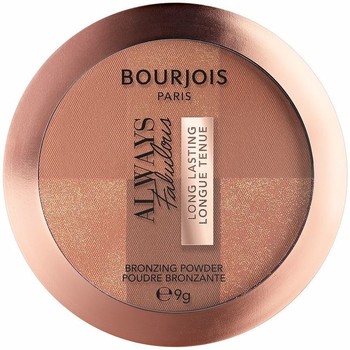 Beauty Blush & Puder Bourjois Always Fabolous Bronzing Powder 002 