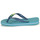 Schuhe Kinder Zehensandalen Havaianas BRASIL LOGO Blau