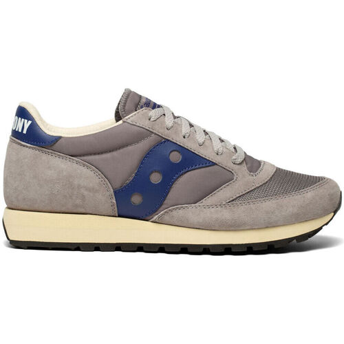 Schuhe Herren Sneaker Saucony Jazz 81 S70613 4 Grey/Navy Grau