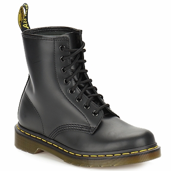 Schuhe Boots Dr. Martens 1460 Schwarz