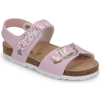 Schuhe Mädchen Sandalen / Sandaletten Citrouille et Compagnie NEW 35 Glitzer / Rosa