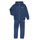 Kleidung Jungen Jogginganzüge Diesel SUITLOGOLONG SET Marine